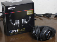 Shure SRH840