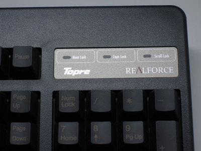 Realforce 108UBK