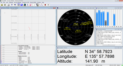 VisualGPS