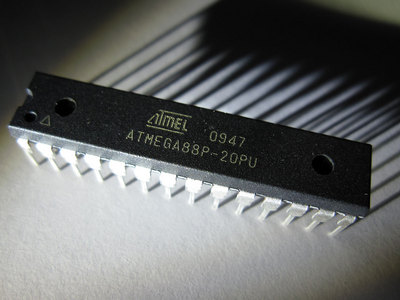 ATMEL ATmega88P-20DU