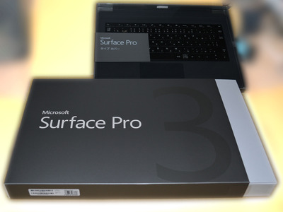 Surface Pro 3